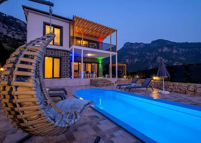 Two-Bedroom Villa