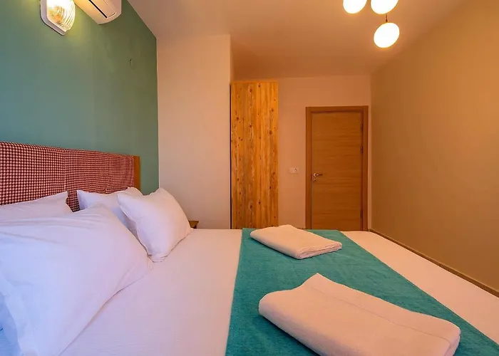 Two-Bedroom Villa