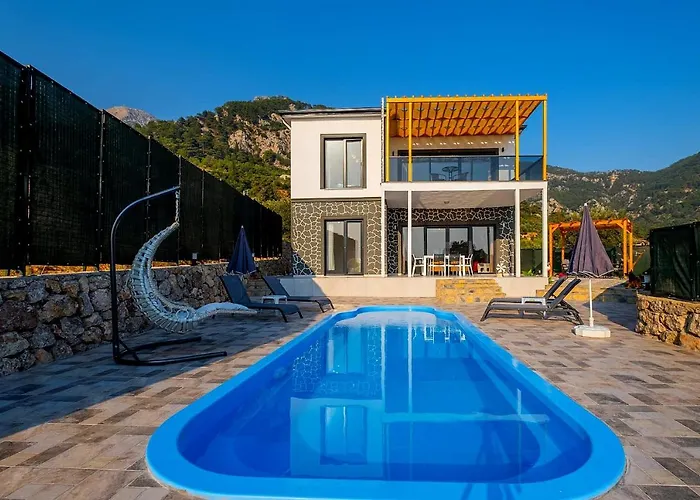 Two-Bedroom Villa